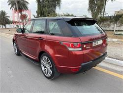 لاند روفر رانج روفر سبورت